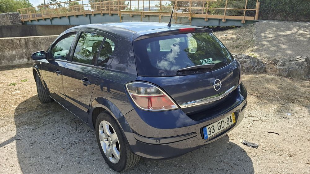 Opel Astra H 1.4 - 90cv gasolina