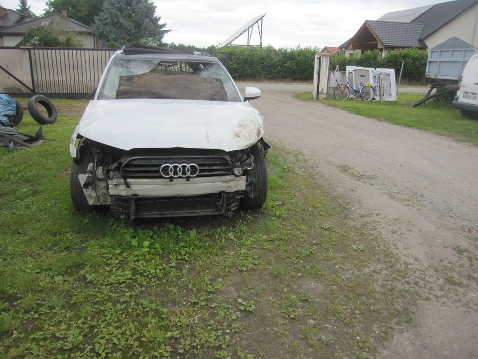 Audi A1 Sportback 1.4 tdi orginalny ptzebieg skrzynia dsg wersja s line