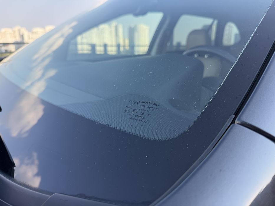 Subaru Outback 2018