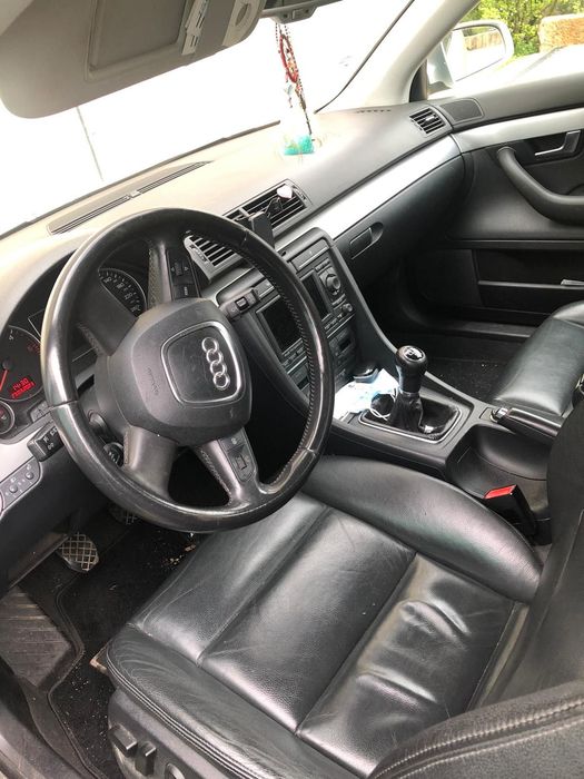 Audi A4 B7 2.0 170 CV