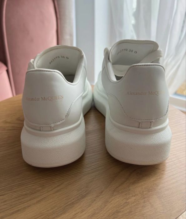 Snikersy Alexander McQUEEN 37