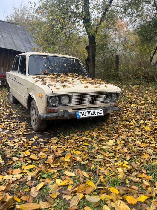 Жигуль ВАЗ 2106
