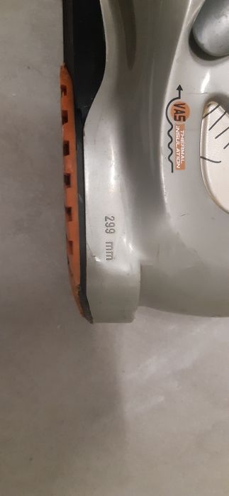 Buty narciarskie rozmiar skarpety 25.5