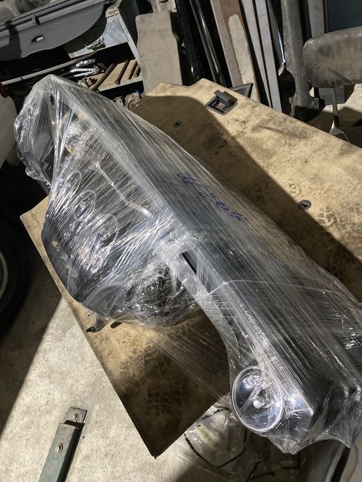 Airbags W205 caixa manual