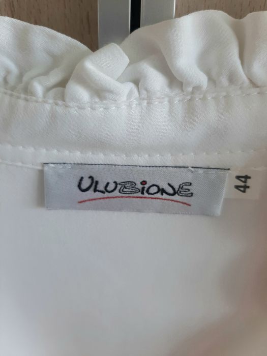 Ulubione koszula 44 damska dłuższy tył