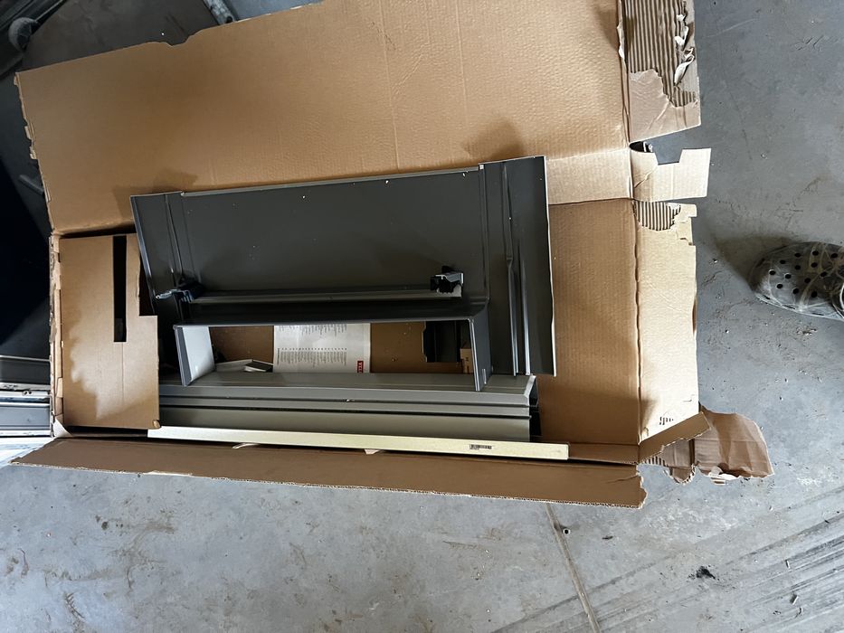 Velux Nowe okno dachowe 55/98