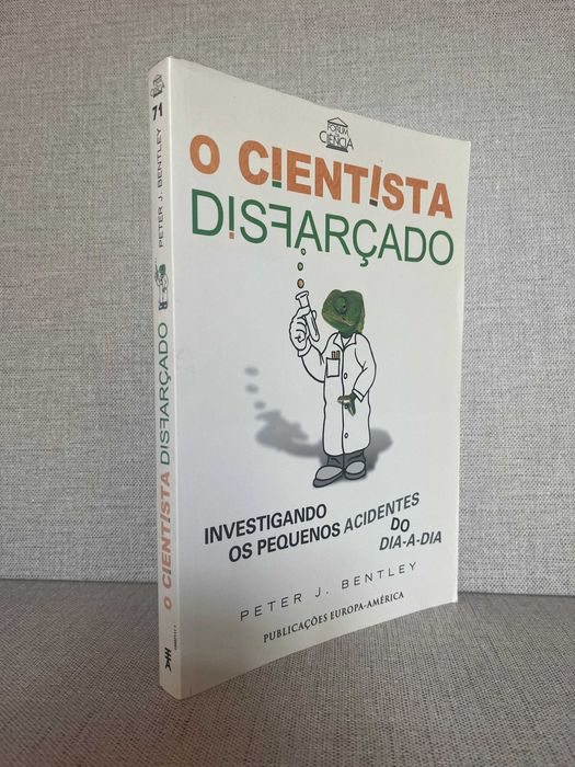 O Cientista Disfarçado