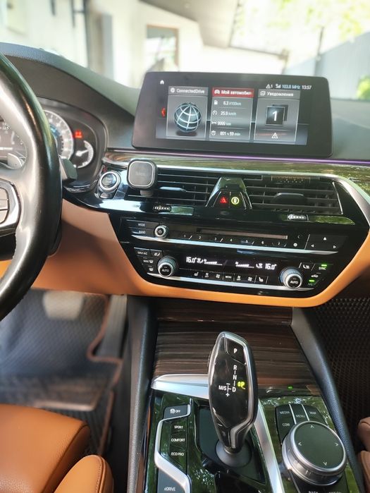 BMW 5 Series 2018 VIN WBAJA9C59JB252202 фото оголошення 14 з 24
