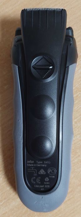 Электробритва Braun 3 series 320s-4