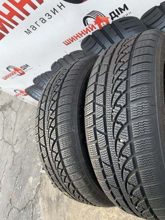 Шини 195/55 R16 Petlas  зима 2022 рік 8 мм