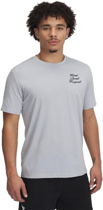 Оригінал Under Armour Men's Project Rock Blood Sweat Respect 1389907