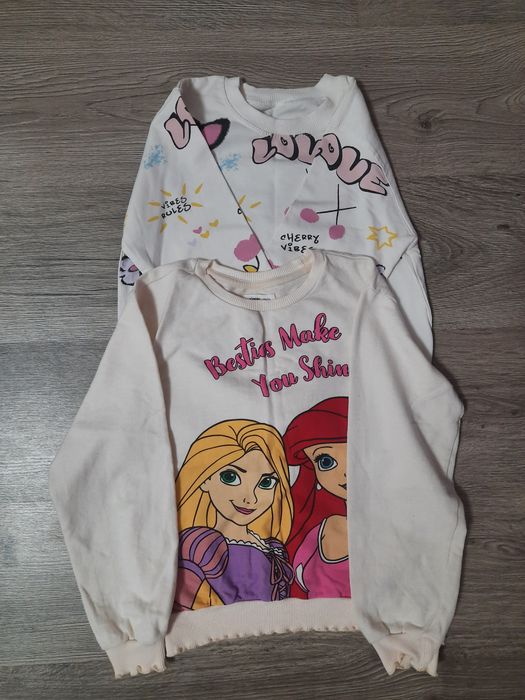 Світшоти, реглани для дівчинки, 134р.