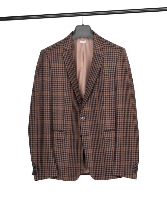 Вовняний костюм DRIES VAN NOTEN (50) Оригінал