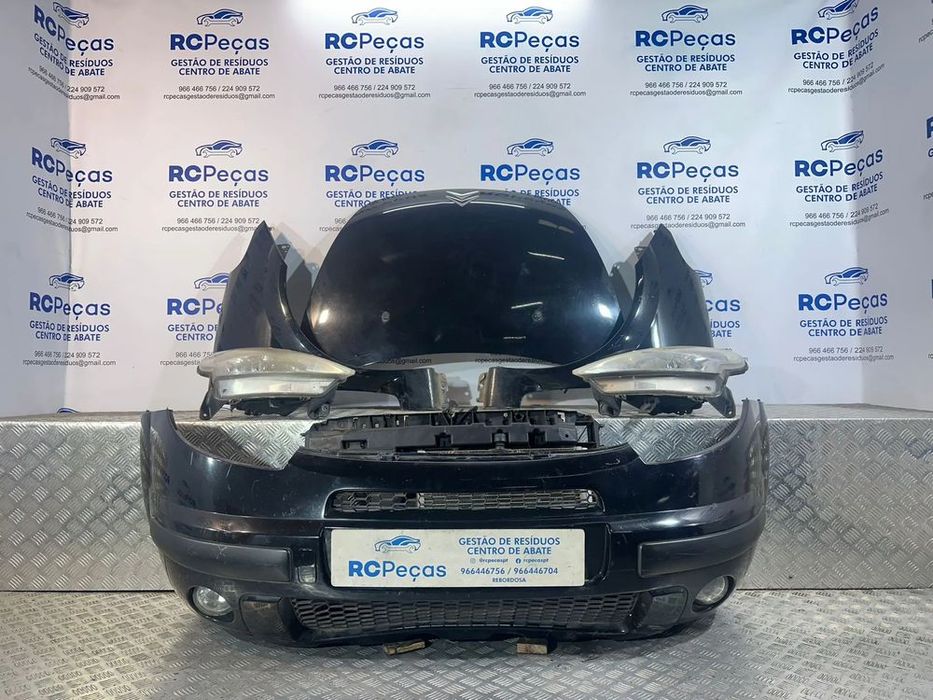 Frente Completa Citroen C3 Pluriel 1.4 HDi Diesel 2003 – 2010