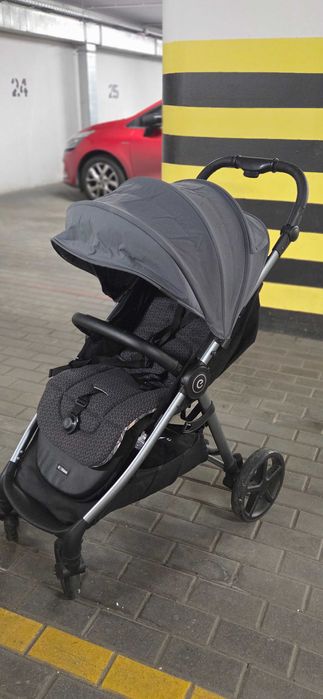 Wózek spacerowy Espiro WAVE