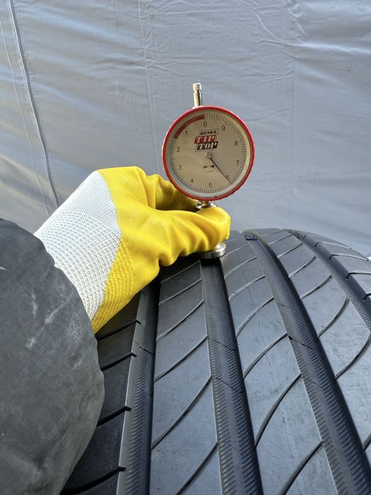 Opony 235/60R18 Michelin e • primacy