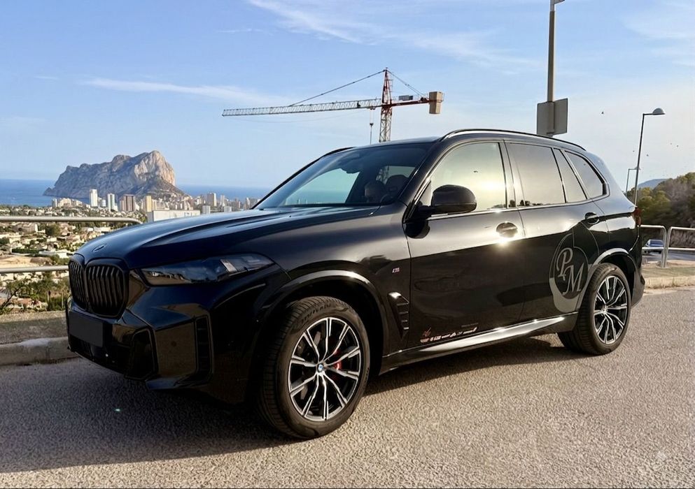 BMW X5