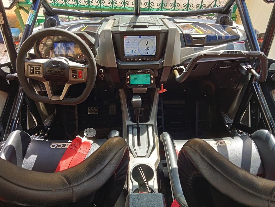 Polaris RZR PRO XP