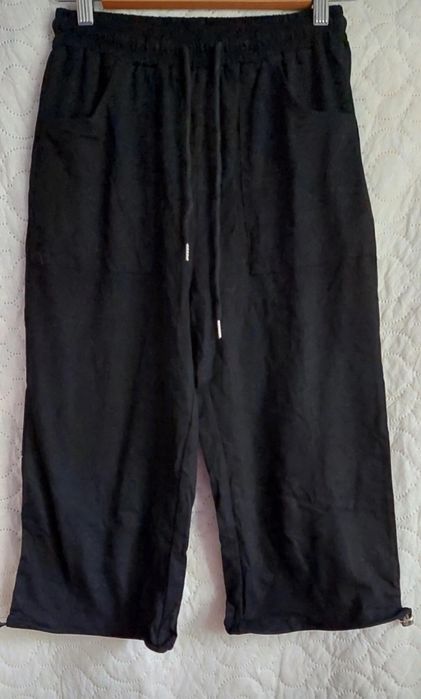 Spodnie rybaczki over size S- L