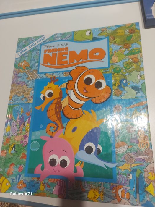 В пошуках немо look and find