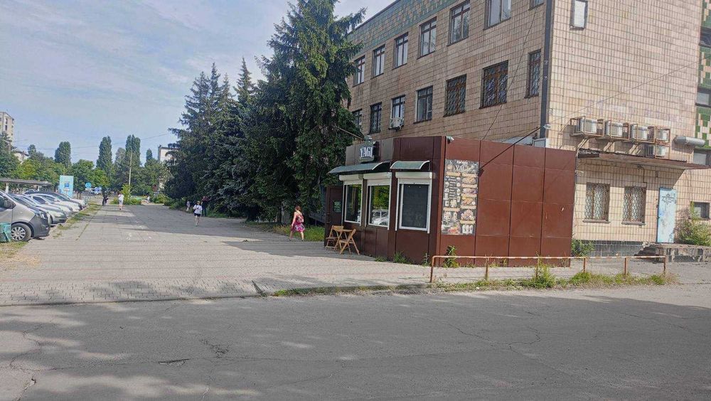 Оренда приміщення (МАФ)
