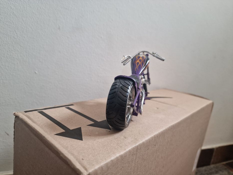 Minimotos colecionador