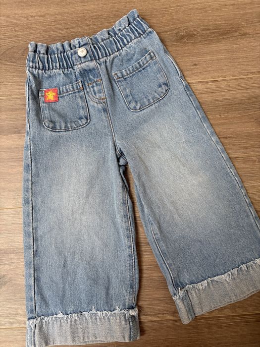 Джинсовий костюм LC WAIKIKI на дівчинку 86-92