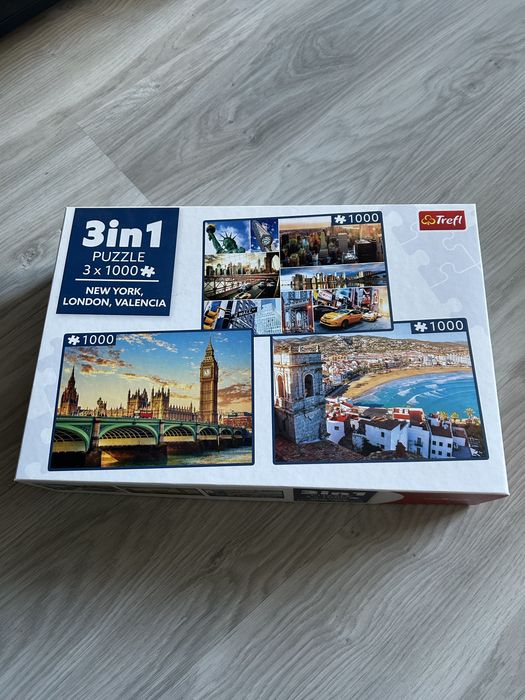 puzzle trefl