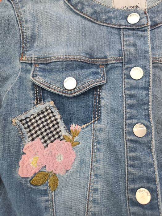 Casaca de ganga mna da Mayoral