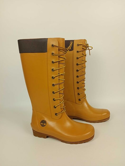 Timberland kalosz gumowce 35,5