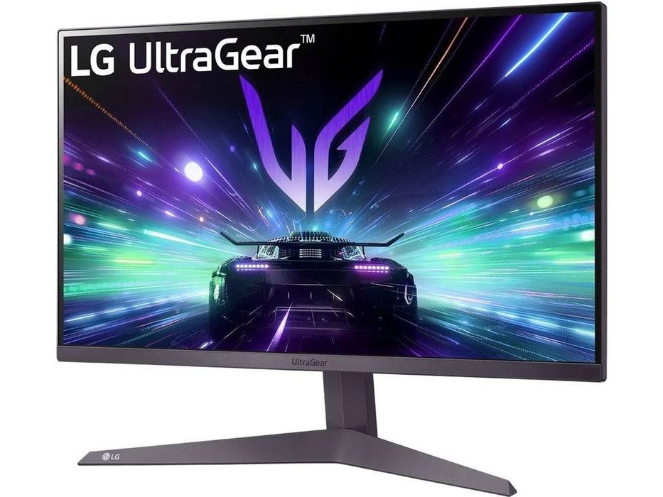 Monitor Gaming LG UltraGear 24GS50F-B (24'' - Full HD - VA - 180 Hz - 5 ms)