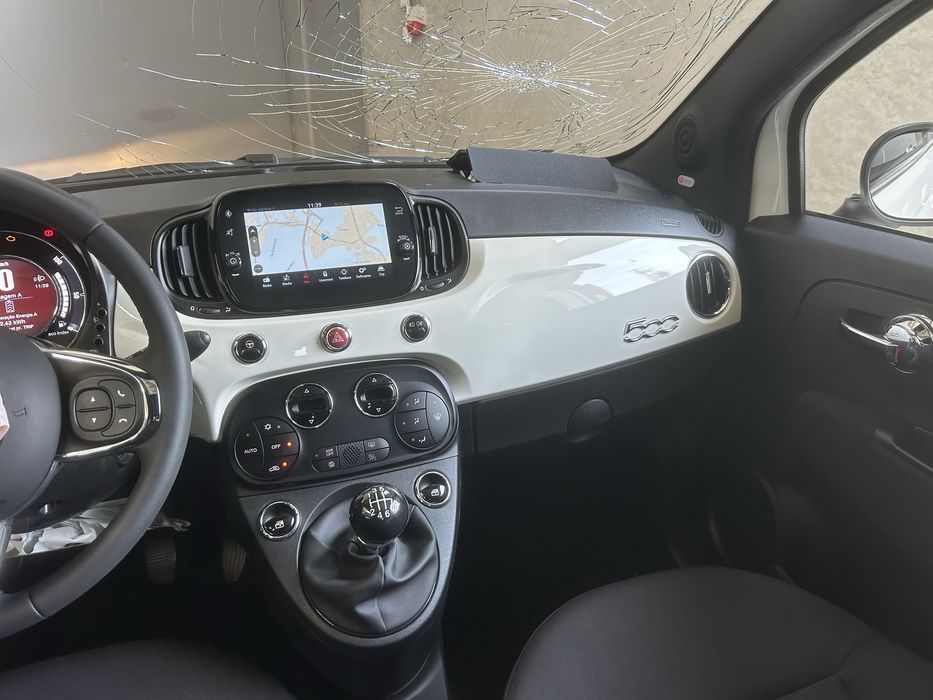 Fiat 500 1.0 Hybrid de 2023