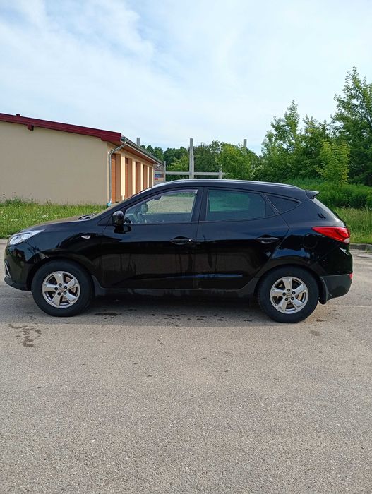 Hyundai ix35 1.6 GDI