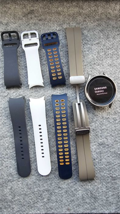 Samsung Galaxy Watch5 Pro Bt, braceletes