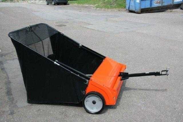 Traktorek odśnieżarka kosiarka Husqvarna RIDER R 216 C Lemiesz Pług