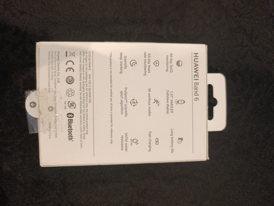 Smartband - Huawei band 6