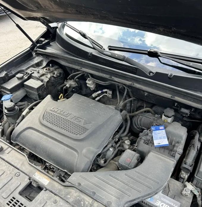 Kia Sorento 2011 VIN KNAKU814DB5170868 фото оголошення 7 з 24
