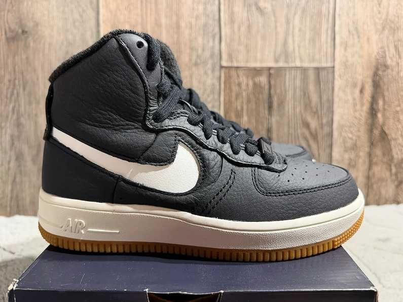 Buty sneakersy Trampki Nike Air Force 1 Sculpt 36