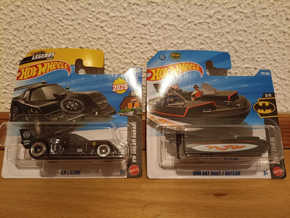 Hot Wheels - Selados