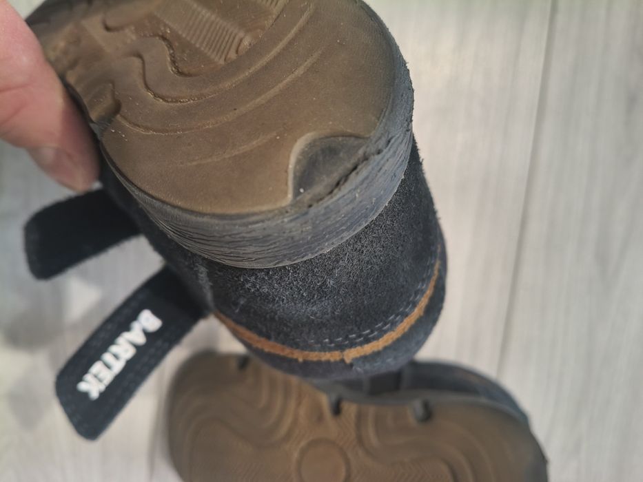 Buty trzewiki ocieplane Bartek r.25 na zime