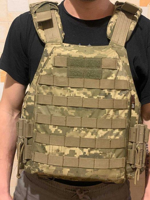 Бронежелет Темп 3000