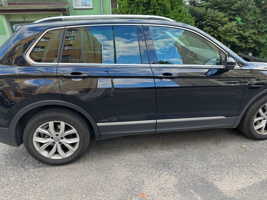 SPRZEDAM VW Tiguan 2018