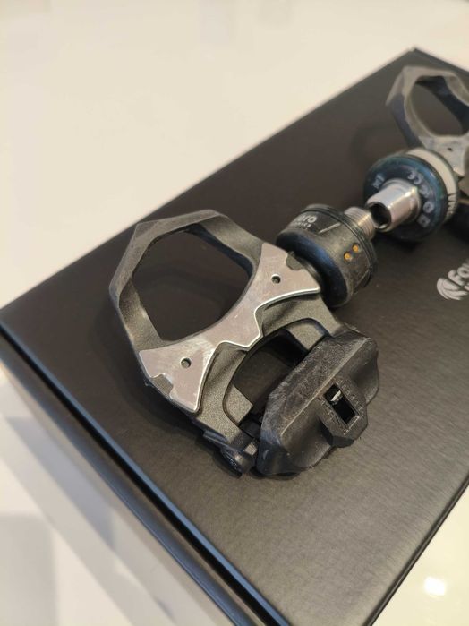 Pedały z pomiarem mocy Favero Assioma Duo