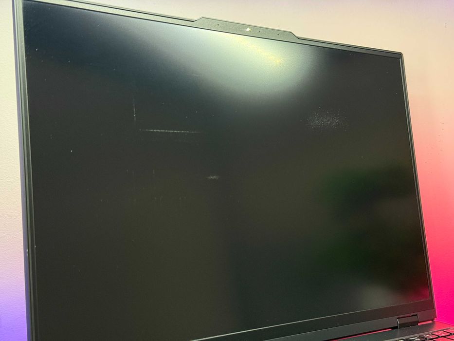 Lenovo Legion PRO 5, rtx4070, i7-13700hx, 32gb, 1tb, 165hz