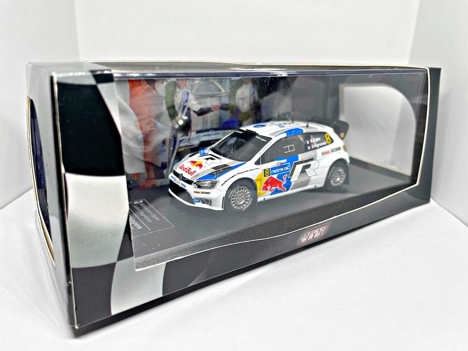 Miniatura Rally 1/43