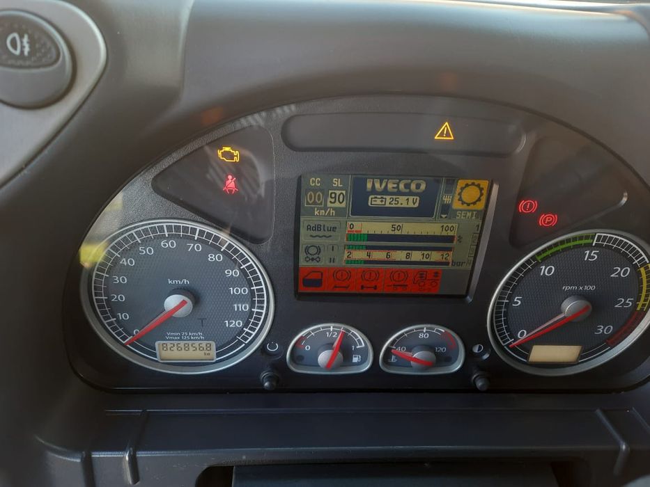 IVECO Stralis EEV 460 E5