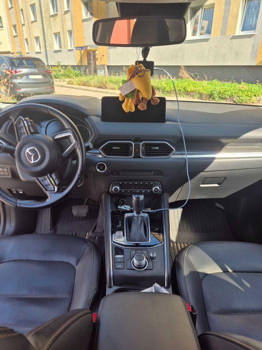Mazda CX 5 najbogatsza wersja FV.VAT