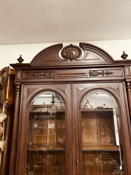 Antigo Movel livreiro