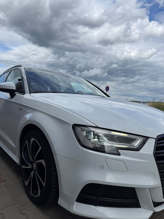 Audi A3 8V 2017 2.0d