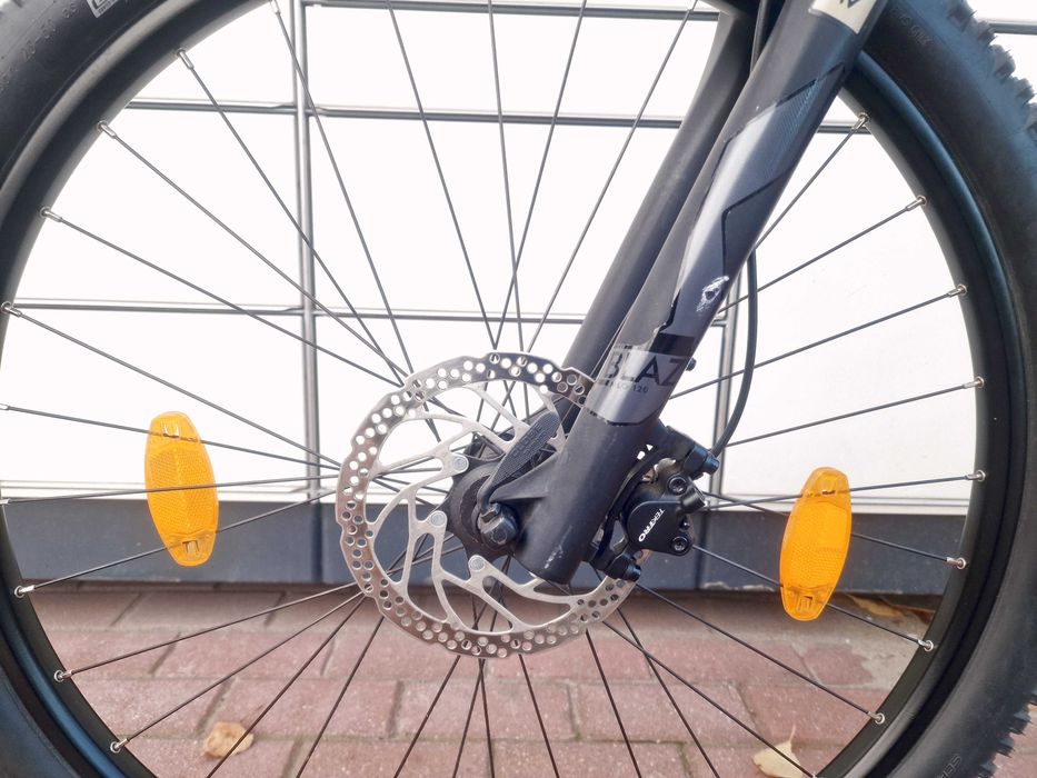 FV23% rower elektryczny CONWAY Cairon S 2.0 / rozm. M / BOSCH CX 625Wh